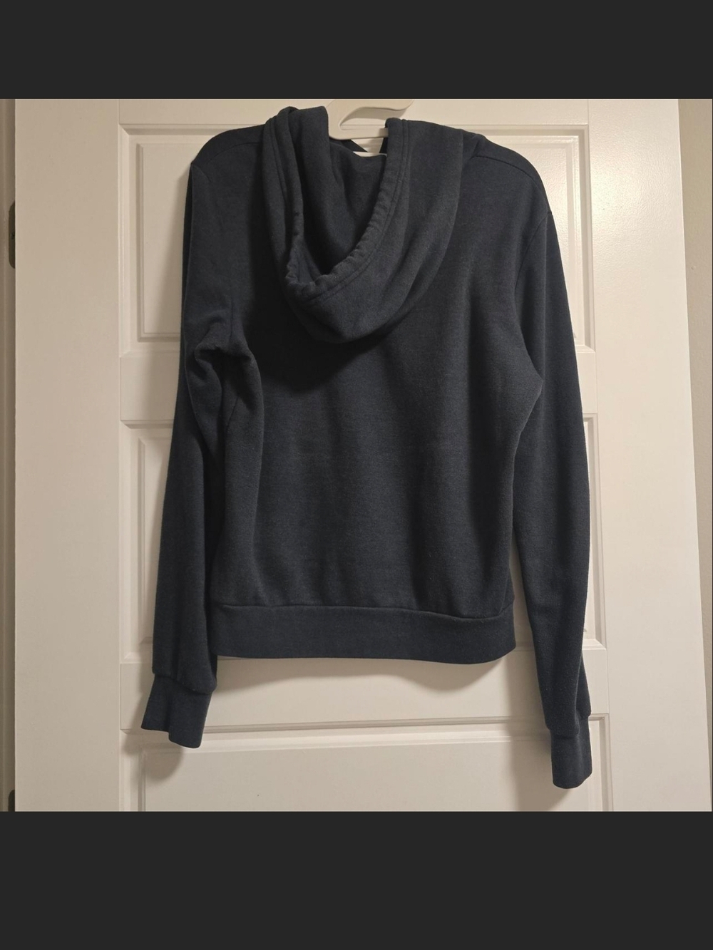 Aviator Nation Charcoal Bolt Hoodie - Picture 8 of 8